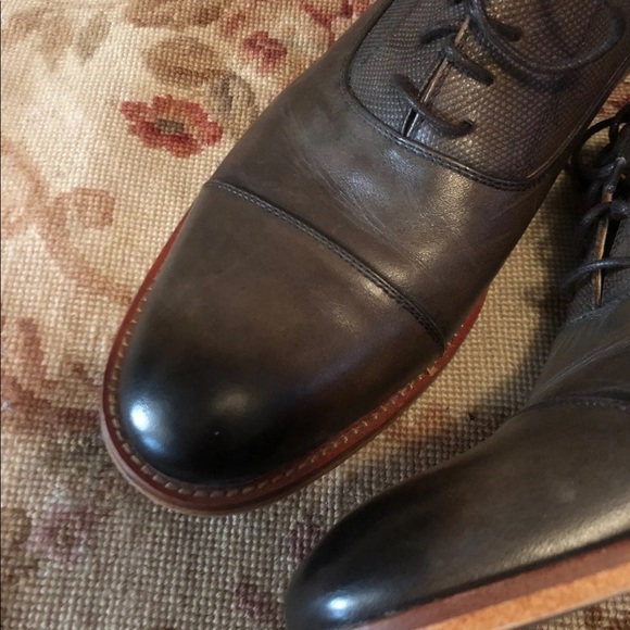 Men leather shoes main image 11